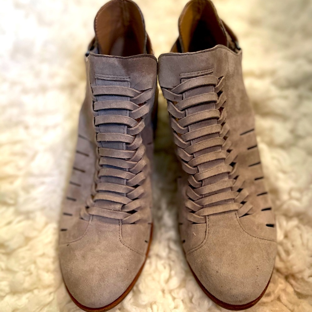 Sam Edelman ankle boots